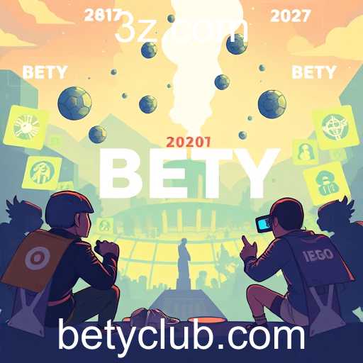 A Revolução dos Jogos em 2025: BETY e as Tendências do Futuro